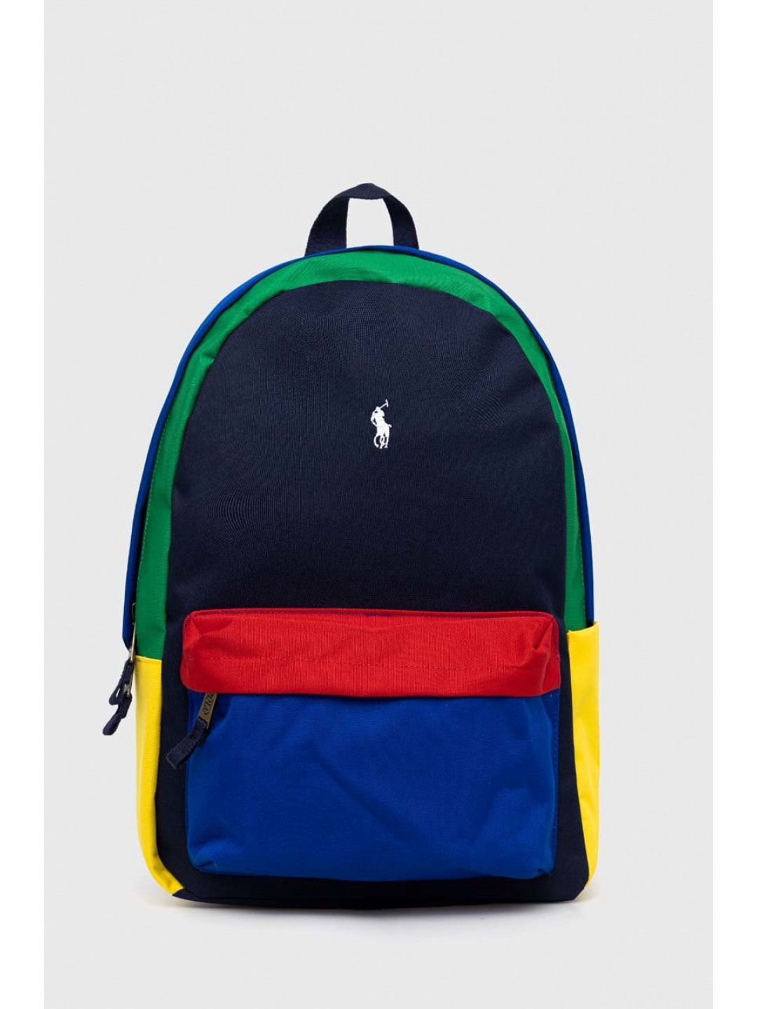 Dětský batoh Polo Ralph Lauren velký hladký